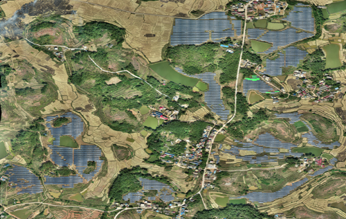 廣東國立新能源100MW（一期30MW）農(nóng)光互補(bǔ)項(xiàng)目